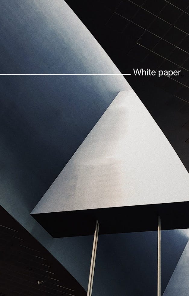 Picture with white line website