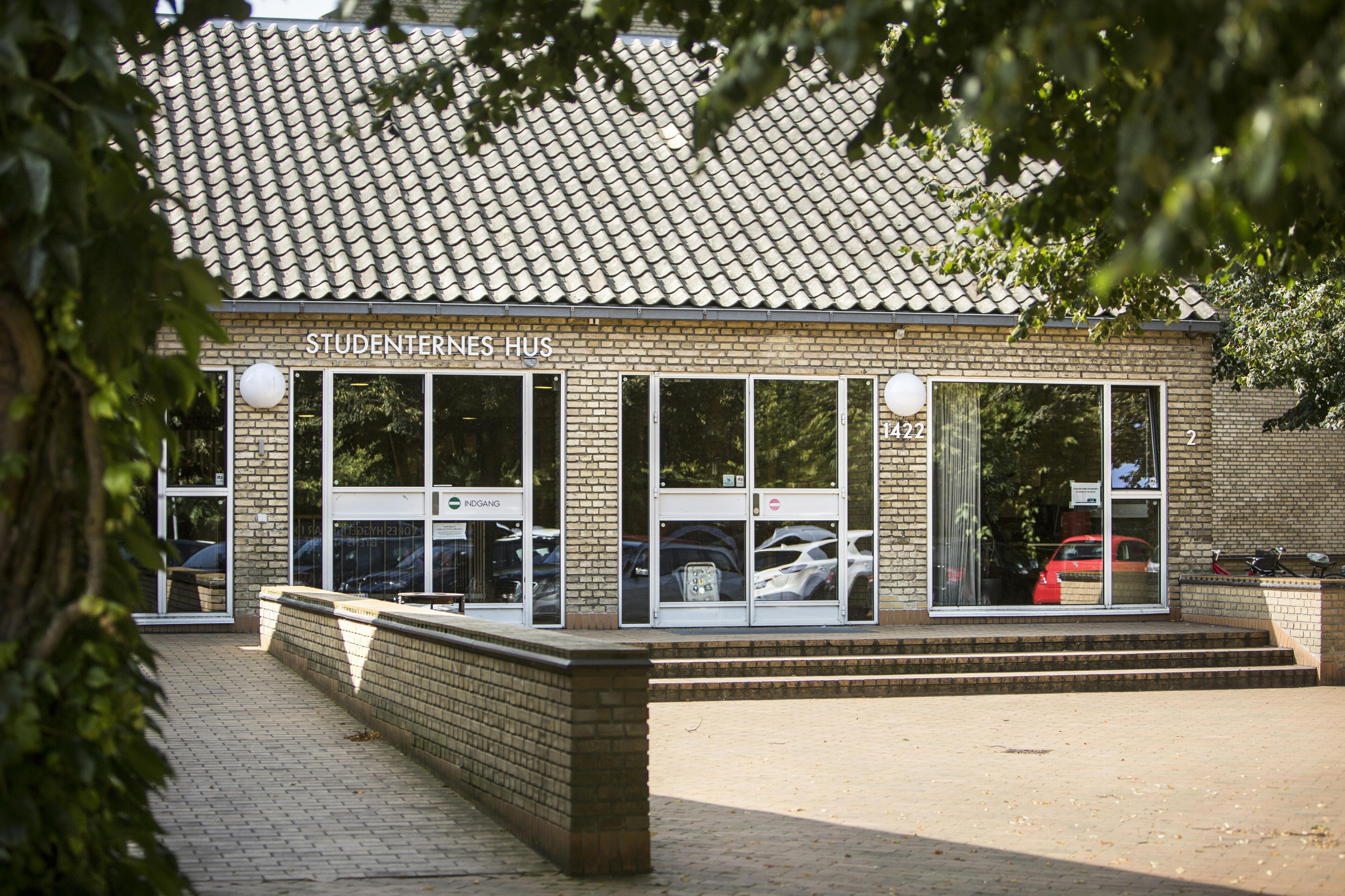 Studenternes hus LK 188
