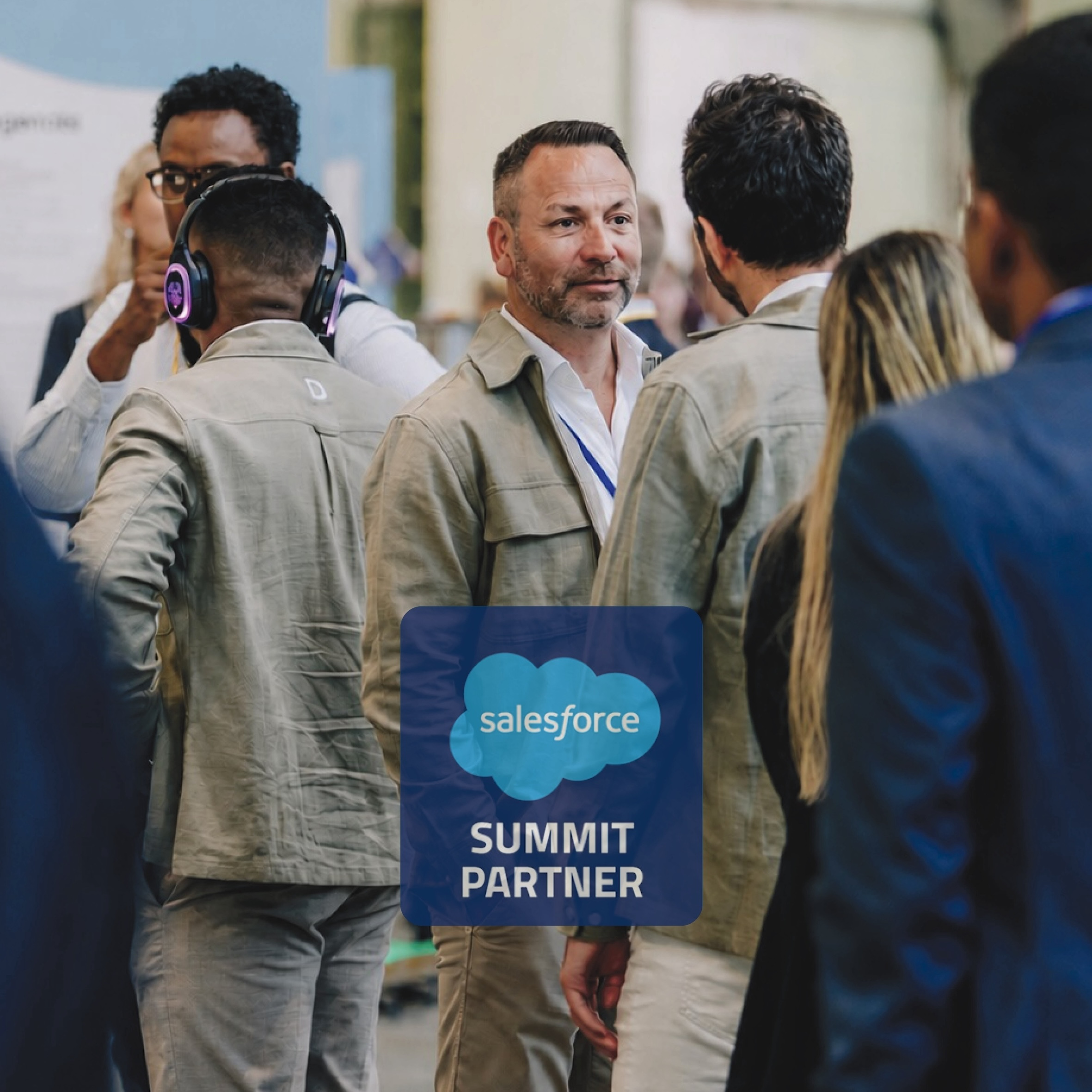 Summit partner website